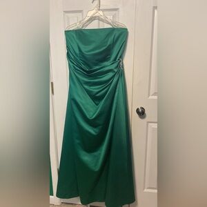 David Bridal’s bridesmaid dress